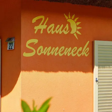 Haus Sonneneck Casa de Férias *