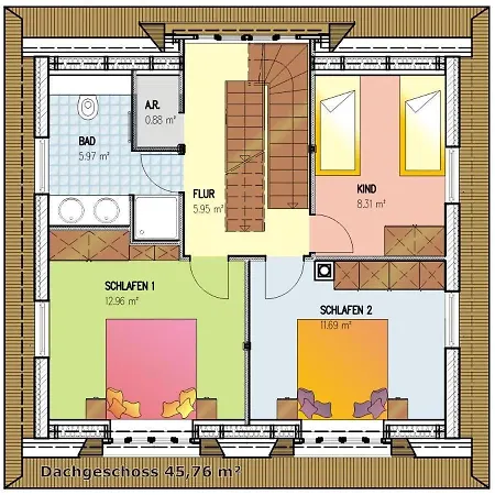 Haus Sonneneck Glowe