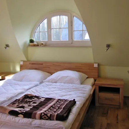 Haus Sonneneck Casa de Férias