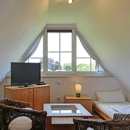 Casa de Férias Haus Sonneneck Glowe